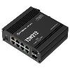     Teltonika Switch Gestionable Industrial 8 puertos Ethernet RJ45 Gigabit +2 SFP Gigabit