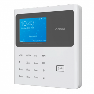  Control de presencia Tarjeta EM y PIN
