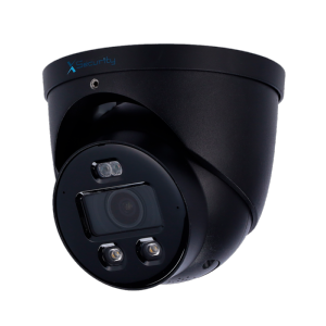   X-Security Cámara IP Turret Wizcolor