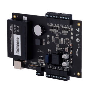 Controladora de acceso Tarjeta, QR o PIN