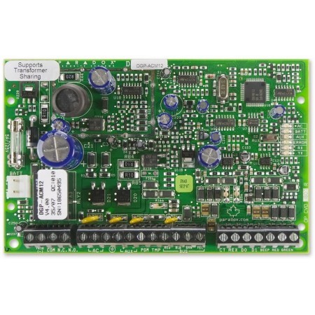 MODULO CONTROL DE ACCESOS DE 4 HILOS