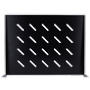 Bandeja fija tipo Cantilever para armario rack Compatible con estándar de 19 pulgadas