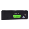   Switch PoE 5 puertos PoE + 1 SFP Velocidad de puertos 10/100/1000 Mbps