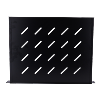 Bandeja fija tipo Cantilever para armario rack Compatible con estándar de 19 pulgadas