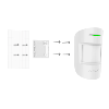  Detector de movimiento   PIR  con inmunidad a mascotas