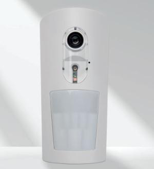 NEXT CAM P8M0 PIR PARA INTERIORES POWERG + CON CÁMARA