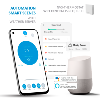    Válvula inteligente para radiador Enlaza vía radio con NVS-THERMOSTAT