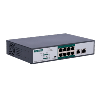      Switch PoE 8 puertos PoE FE + 2 GE Velocidad 8 x10/100 + 2 x10/100/1000Mbps