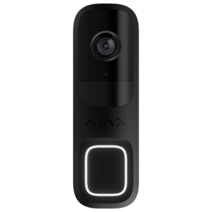        Doorbell 4 MP con IA integrada Detector PIR alcance hasta 4 m