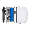    Cámara IP 2Mpx VicoHome Wifi a batería Detección inteligente en nube / Sensor PIRVicoHome Exterior 2Mpx Wifi a batería Sensor PIR / Detección inteligente (nube)