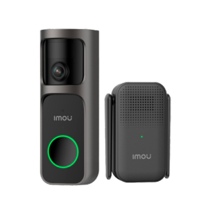    Doorbell WiFi a bateria Imou 4 Megapixel 2K