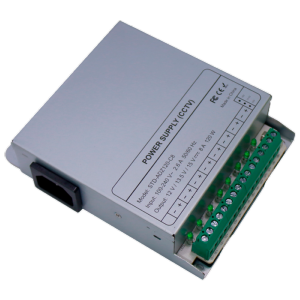    Fuente de alimentación conmutada Salida DC 12 V 10 A / 120 W