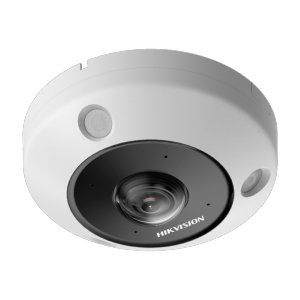 Hikvision Cámara IP Fisheye 6 Mpx (2560×2560)