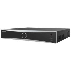 Hikvision Gama PRO Grabador NVR 32CH IP | Switch 16CH PoE 200 W