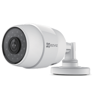  Cámara IP Ezviz Wifi Apto para exterior 720p / H.264+/ Lente 2.8 mm