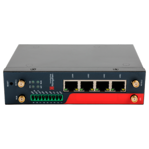       Hongdian Router Industrial 4G 4G Cat 4