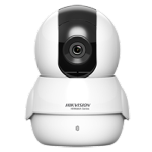  Cámara IP Wi-Fi Consumer 2 Megapixel Hikvision 1/2.8" Progressive Scan CMOS Compresión H.264 / MJPE