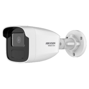   Cámara IP 8 Megapixel Hikvision 1/2.8" Progressive Scan CMOS Compresión H.265+/H.265