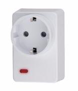 Interruptor de potencia enchufable y medición de energía Blaupunkt PSM-S1 Zigbee