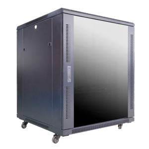   Armario rack para suelo Hasta 18U rack de 19"(600*800)