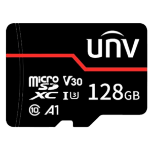Tarjeta de memoria Uniview microSD | Capacidad 128 GB