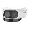    Cámara Domo IP Uniview - Gama Pro 16 MP | 2.8 mm | microSD 512 GB