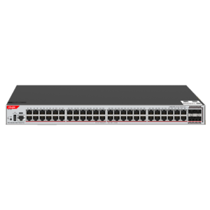 WIS Switch Cloud Gestionable L3 48 puertos PoE RJ45 + 4 puertos SFP+