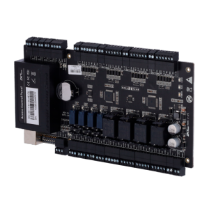 Controladora de acceso Tarjeta, QR o PIN