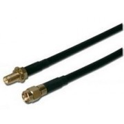 CABLE PROLONGADOR ANTENA INALAMBRICA, SMA/H-SMA/M, 4.0 M