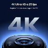      Reolink Cámara Turret IP 12MP PoE