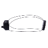 Protección electrónica antihurto EAS RF 8.2 MHz | Desbloqueo magnético