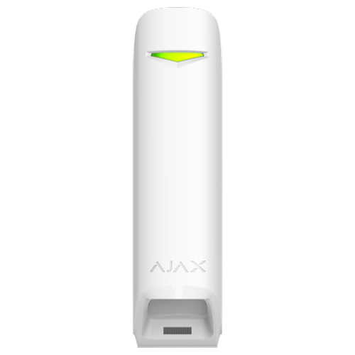 Alarma de seguridad para el hogar de movimiento inalámbrico Ajax proteger detector de movimiento PIR-Blanco