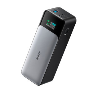 Anker Power bank con pantalla digital Capacidad 24000mAh