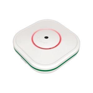 Detector de humos y monóxido de carbono (CO) autónomo COFEM interconectable con módulo WiFi y APP
