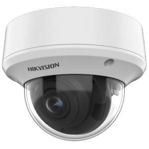    Hikvision Cámara Domo 4en1 Gama Value Resolución 8 Megapíxel (3840x2160)