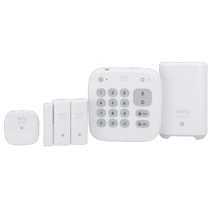   Kit de alarma Eufy by Anker HomeBase WiFi/LAN/RF