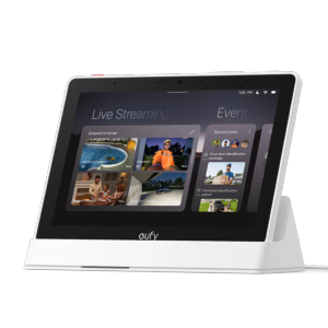      Eufy Smart Display E10 Panel táctil IPS de 8 pulgadas de HD
