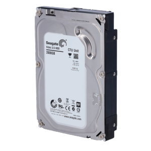      Disco duro Seagate Modelo ST2000VM003 Capacidad 2 TB