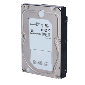      Disco duro Seagate modelo ST4000NM0033 Capacidad 4 TB