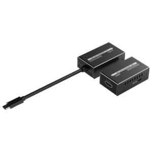  Extensor de señal video USBC