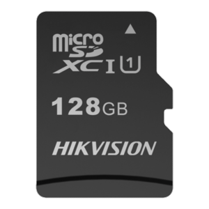 Tarjeta de memoria Hikvision Tecnología TLC Capacidad 128 GB