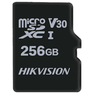 Tarjeta de memoria Hikvision Tecnología TLC Capacidad 256 GB