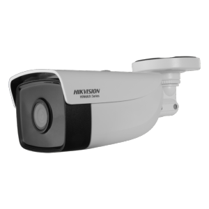   Cámara IP 4 Megapixel Hikvision 1/3" Progressive Scan CMOS Compresión H.265+/H.265
