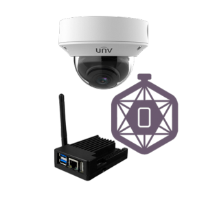Kit para Control de aforo ECO