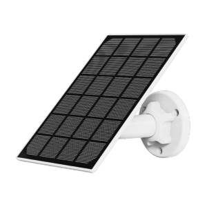   Nivian Panel solar de 3W Para cámaras IP a batería