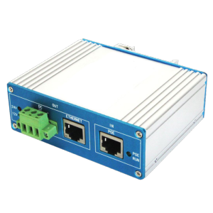      PoE Splitter Para cámaras IP no PoE