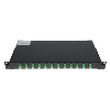    Patch panel de fibra 12 puertos LC/APC Duplex