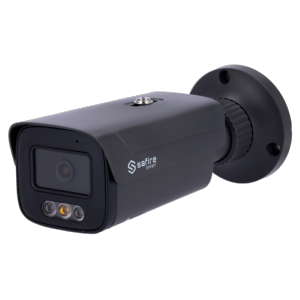     Cámara Bullet IP gama E1 Inteligencia Artificial Resolución 4 Megapíxel (2566x1440)
