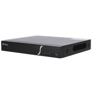  Grabador NVR para cámaras IP gama B2 8CH vídeo / Compresión H.265 +