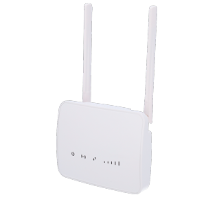   Router Safire 4G 150Mbps Descarga 50Mbps Subida Puertos RJ45 10/100Mbps